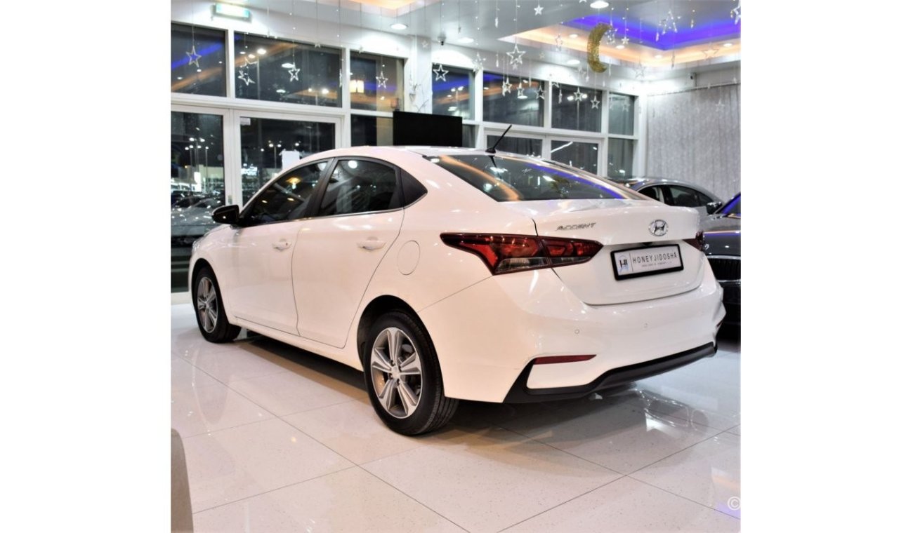 هيونداي أكسنت EXCELLENT DEAL for our Hyundai Accent 1.6L 2020 Model!! in White Color! GCC Specs