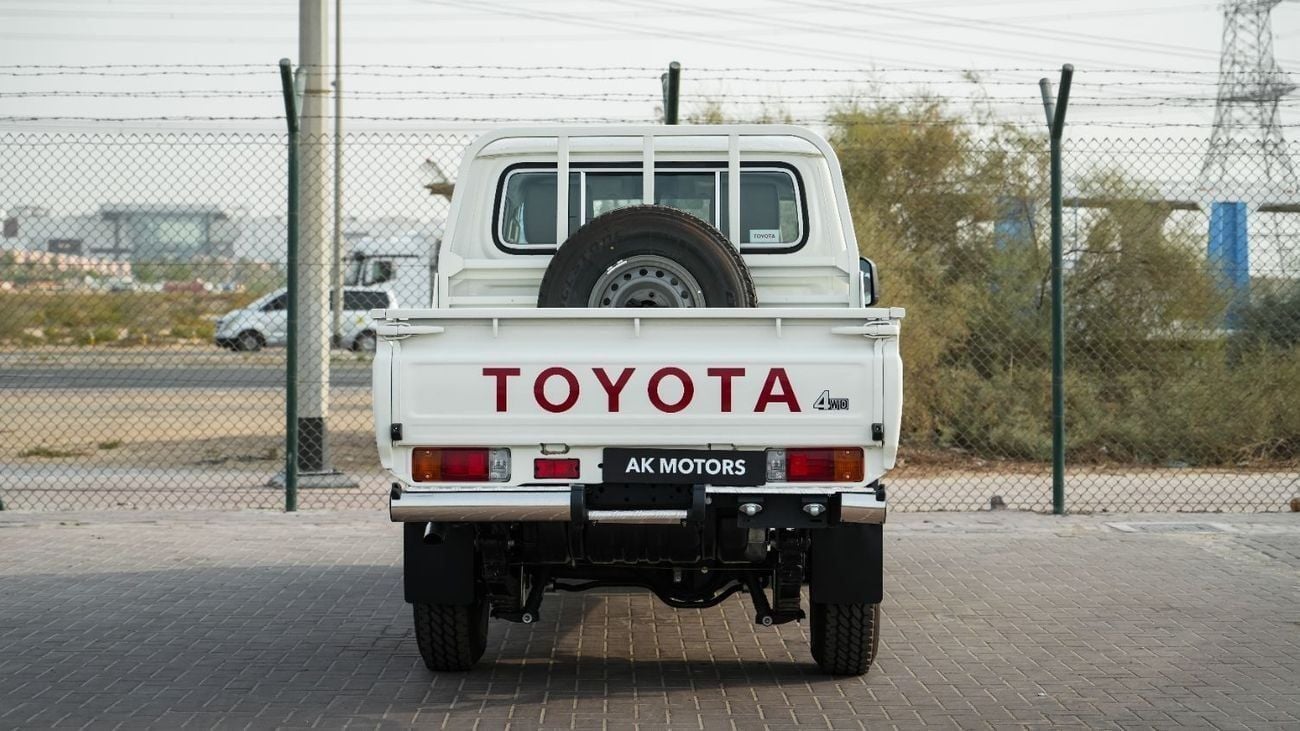 Toyota Land Cruiser Pick Up TOYOTA LAND CRUISER 79 SERIES 2.8L Pick up 2025 MY EXPORT