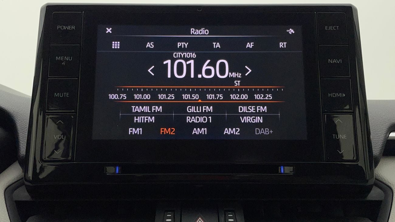 تويوتا راف ٤ ADVENTURE 2.5 | بدون دفعة مقدمة | اختبار القيادة في المنزل