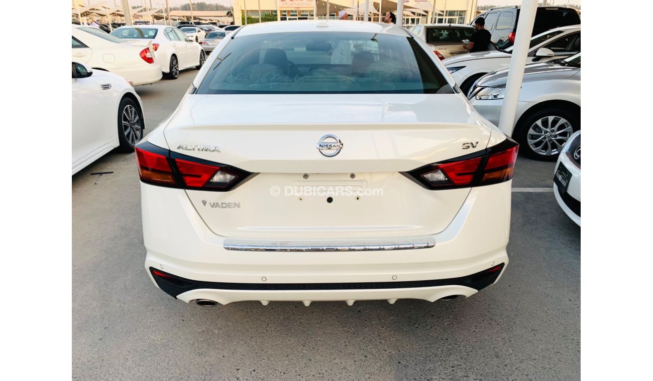 Nissan Altima SV
