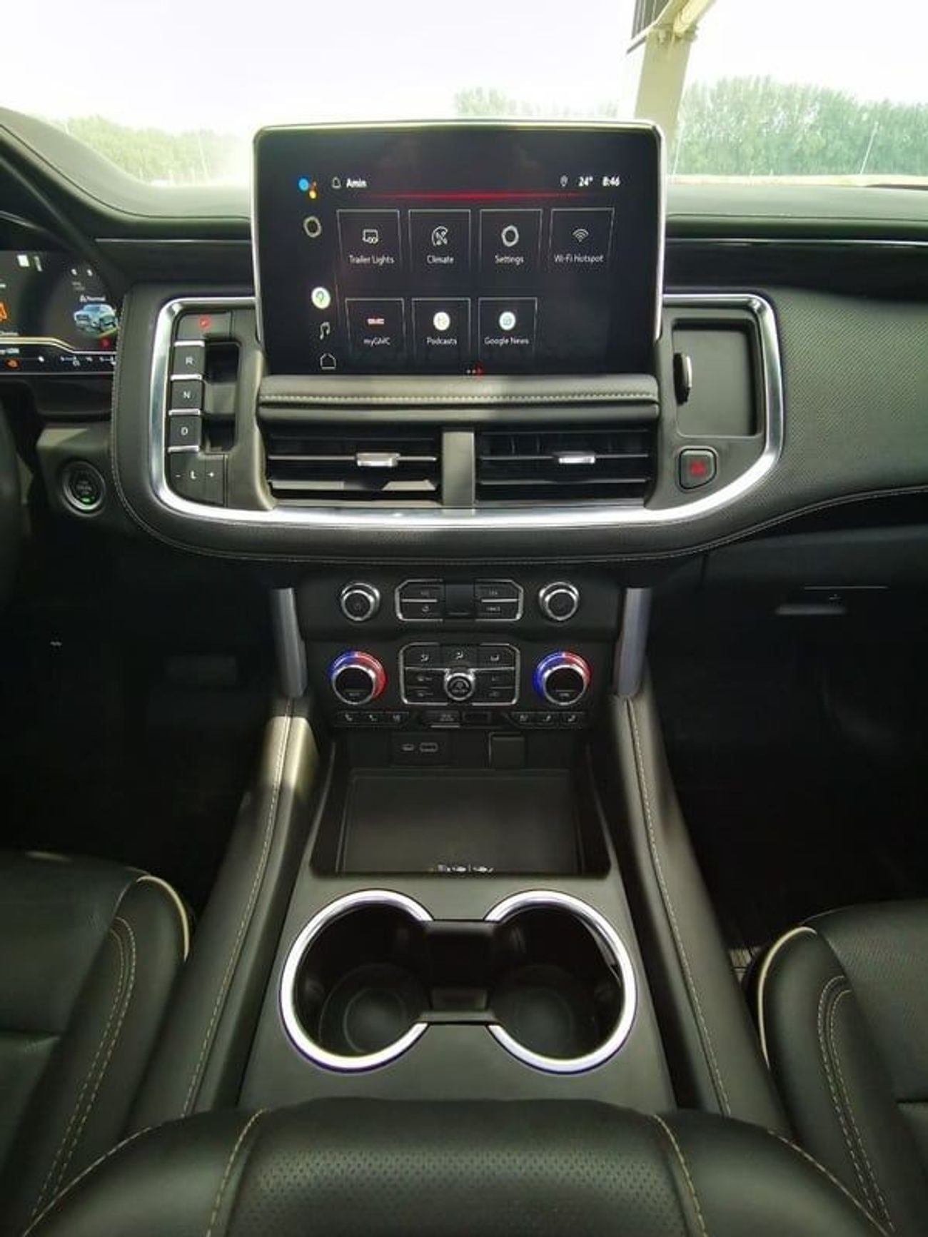 GMC Yukon GMC Yukon SLT - 2022 - Black
