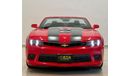 Chevrolet Camaro 2015 Chevrolet Camaro SS Convertible , Service History, Warranty, Low Mileage, GCC