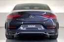 Mercedes-Benz CLS 350 Premium+ (AMG Package)| 1 year free warranty | Exclusive Eid offer