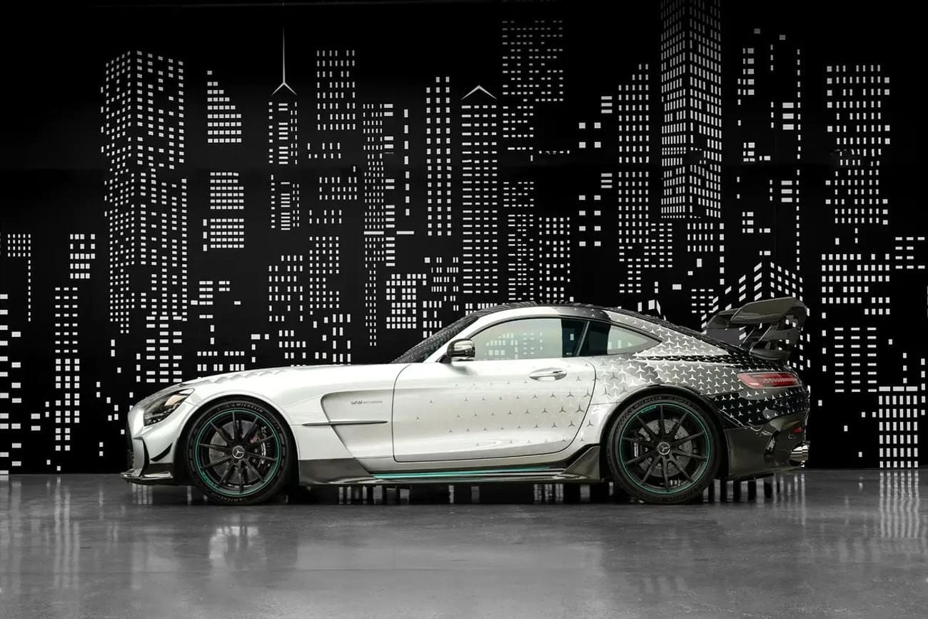 مرسيدس بنز AMG GTR