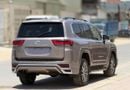 Toyota Land Cruiser EXR Toyota land cruiser LC300, year 2022, right hand drive, diesel 3.3L only foe export availab