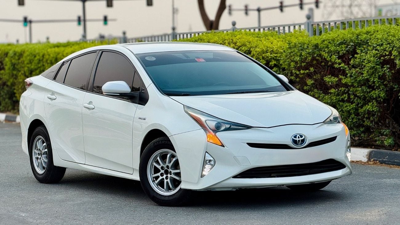 Toyota Prius ECO