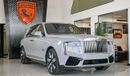 Rolls-Royce Cullinan Rolls Royce Cullinan Silver Badge | 2025
