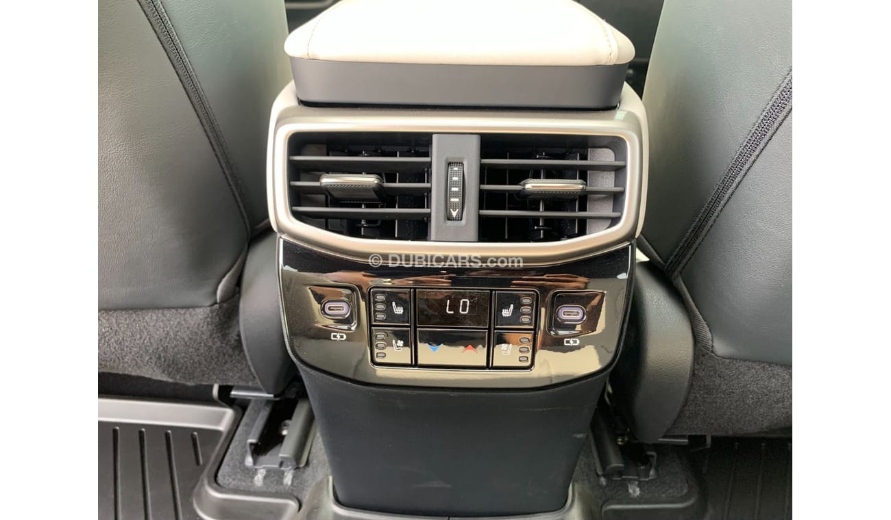 Lexus RX350 LUXURY 2.4L TURBO AWD 5-SEATER AUTOMATIC