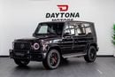 Mercedes-Benz G 63 AMG 4MATIC SUV