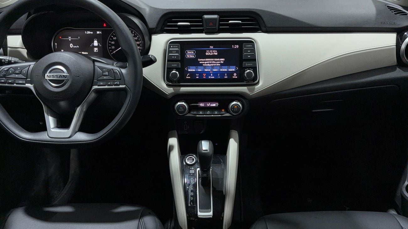 Nissan Sunny SL 2023 | AED 699/Month | 0 DP | 30 Day Return | Warranty | Service History