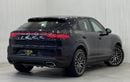 Porsche Cayenne Base Coupe 2022 Porsche Cayenne Coupe, 1 Year Warranty, Agency Full Service History, GCC