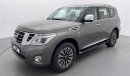 Nissan Patrol SE PLATINUM 5.6 | Under Warranty | Inspected on 150+ parameters