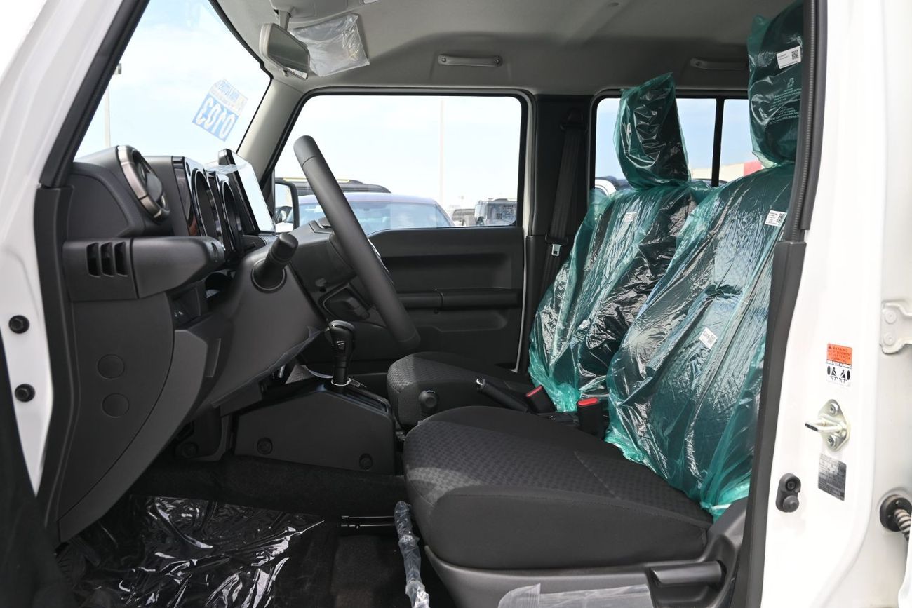 Suzuki Jimny Suzuki Jimny 1.5L Petrol 4WD, 4 Doors