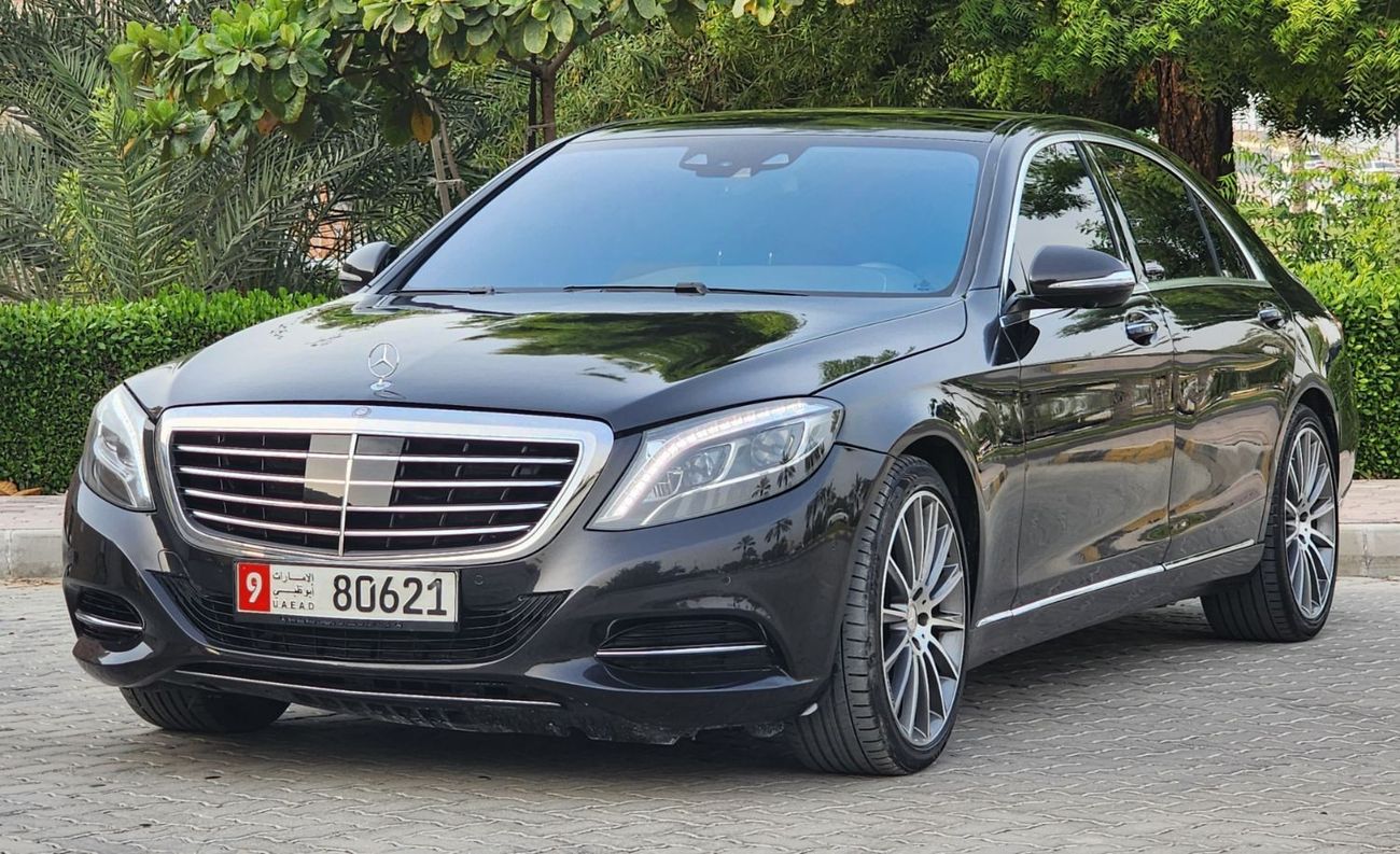 مرسيدس بنز S 550