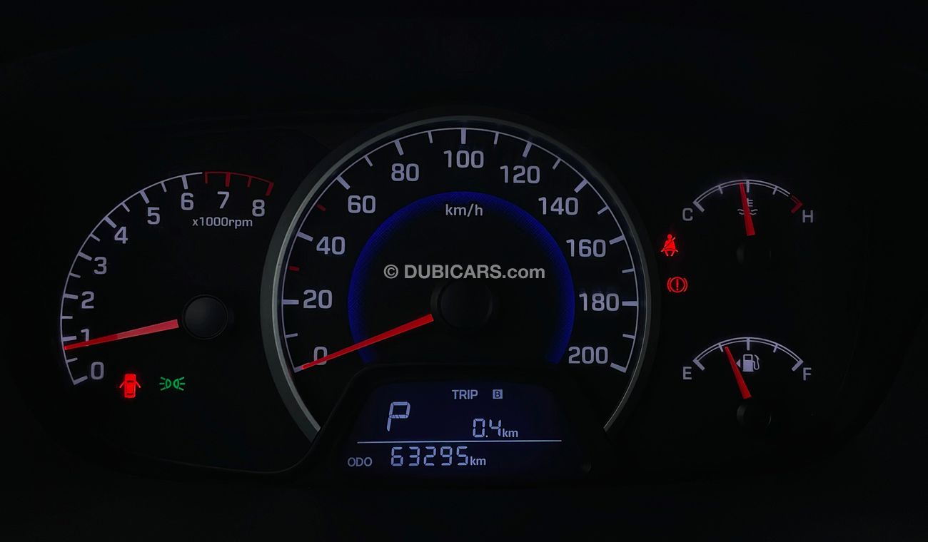 هيونداي i10 GLS 1.2 | +مع الضمان | كمان تم فحص ١٥٠