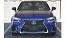 Lexus GS350 F SPORTS / GCC SPECS / WITH WARRANTY