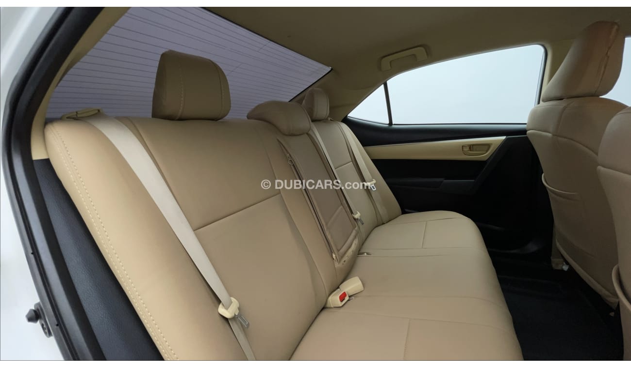 Toyota Corolla SE 1.6 | Zero Down Payment | Free Home Test Drive