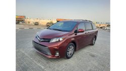 Toyota Sienna 2019 TOYOTA SIENNA XLE