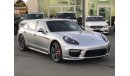 Porsche Panamera GTS Porsche panemera GTS model 2014 GCC car prefect condition full option low mileage sun roof 5camera