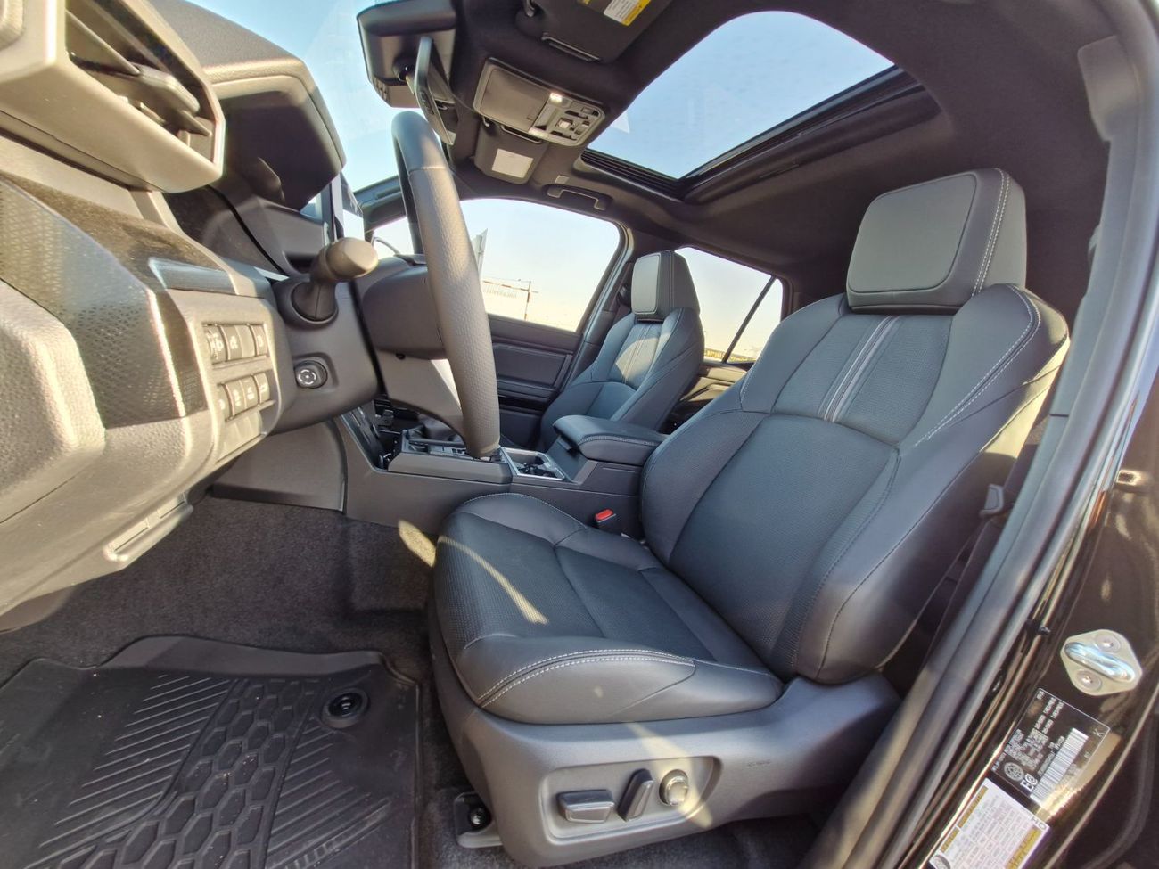 Toyota 4Runner 2025 TOYOTA 4RUNNER LIMITED 2.4L BRAND NEW 0KM