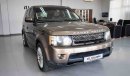 Land Rover Range Rover Sport HSE