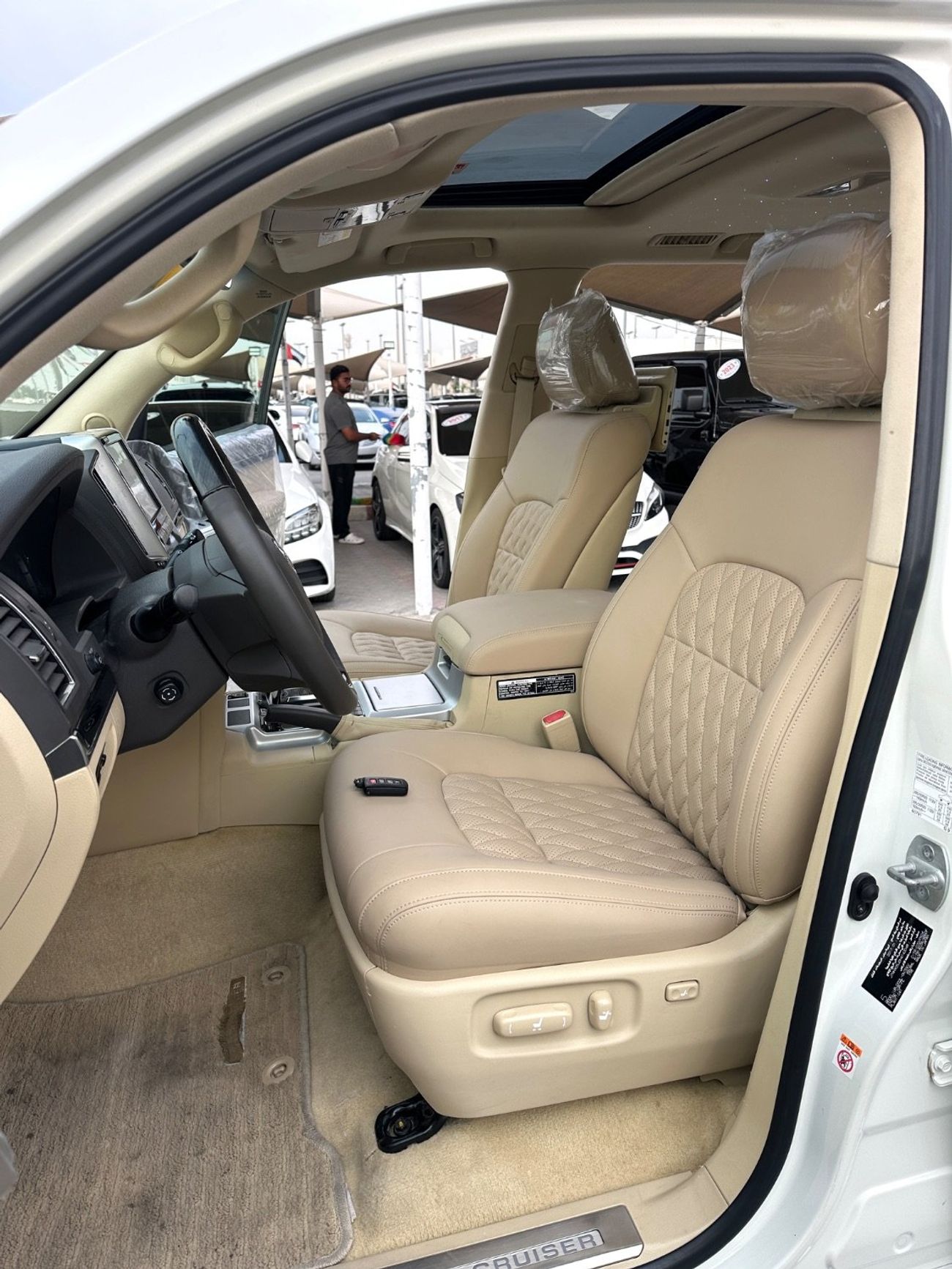 تويوتا لاند كروزر