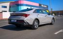 Hyundai Elantra COMFORT GCC spec