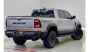 RAM 1500 2021 Dodge RAM TRX, Dodge Warranty May 2026, Full Service History, Low Kms, GCC