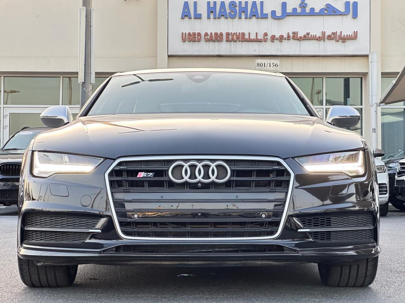 أودي S7 Top 4.0L (450 HP)