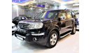 هوندا بايلوت AMAZING Honda Pilot 4WD 2012 Model!! in Black Color! GCC Specs