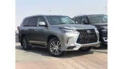 لكزس LX 450 Brand New Right Hand Drive 4.5 Diesel Automatic