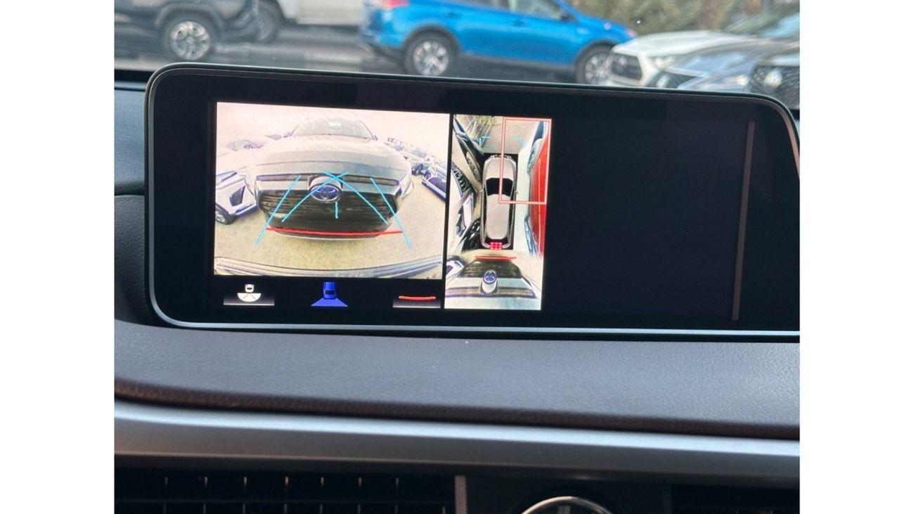 لكزس RX 350 Lexus Rx350 full option 360 camera….