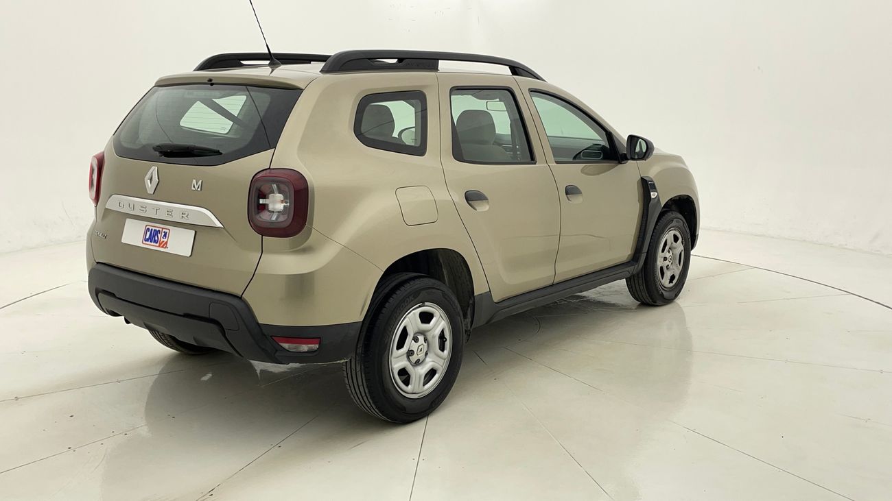 رينو داستر PE 2 | بدون دفعة مقدمة | اختبار القيادة في المنزل