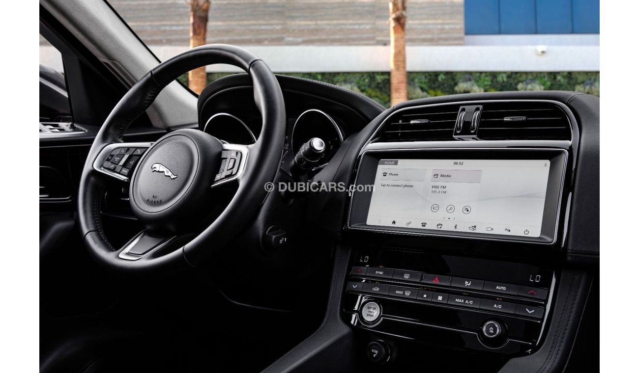 Jaguar F Pace Prestige 25t AWD | 3,035 P.M  | 0% Downpayment | Perfect Condition!
