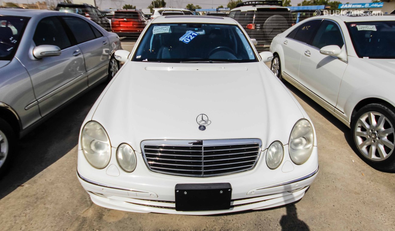 Mercedes-Benz E 350