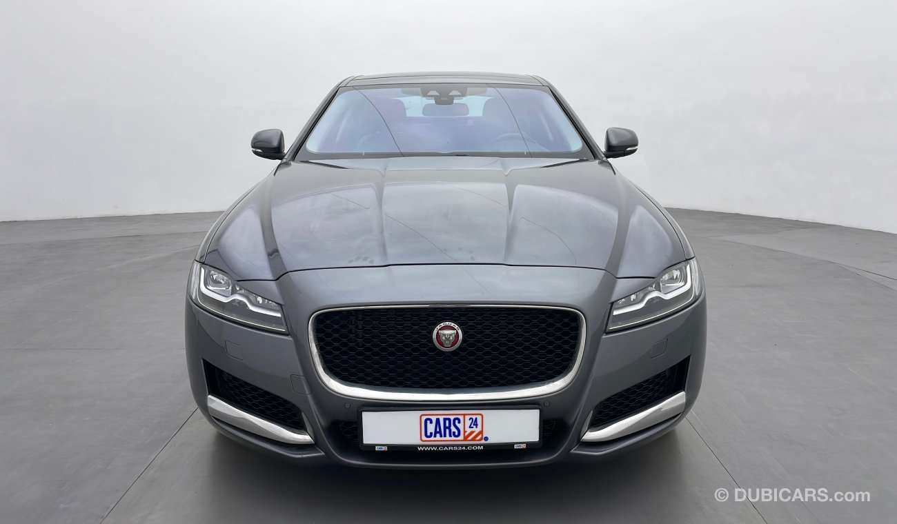 Jaguar XF 2 | Under Warranty | Inspected on 150+ parameters