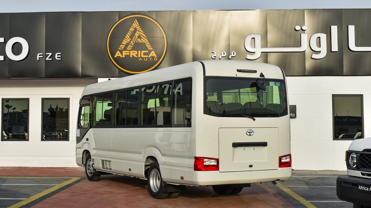 تويوتا كوستر 4.2L Diesel