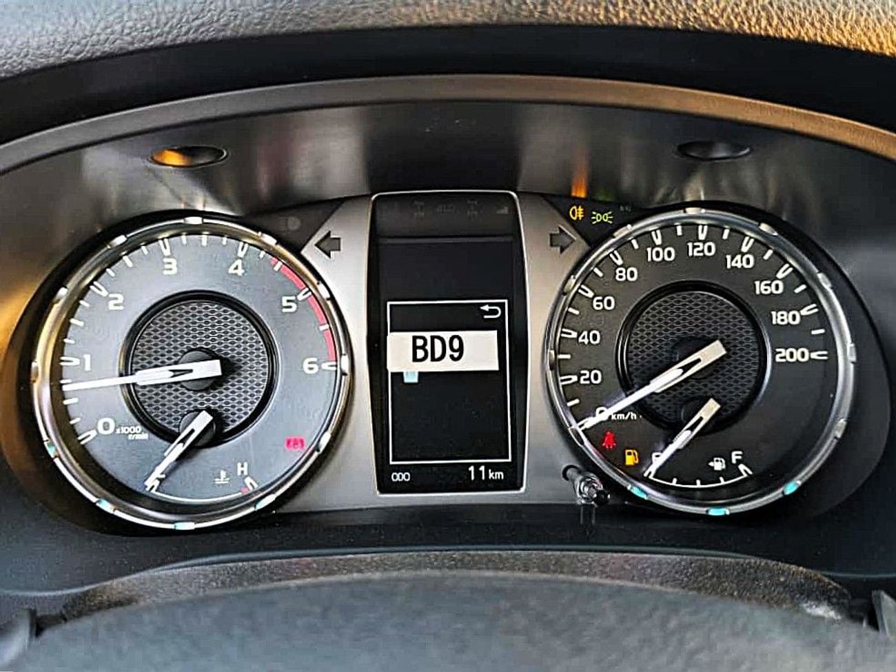 Toyota Hilux Toyota Hilux D.C 2.4L Diesel M/T 4*2 2025