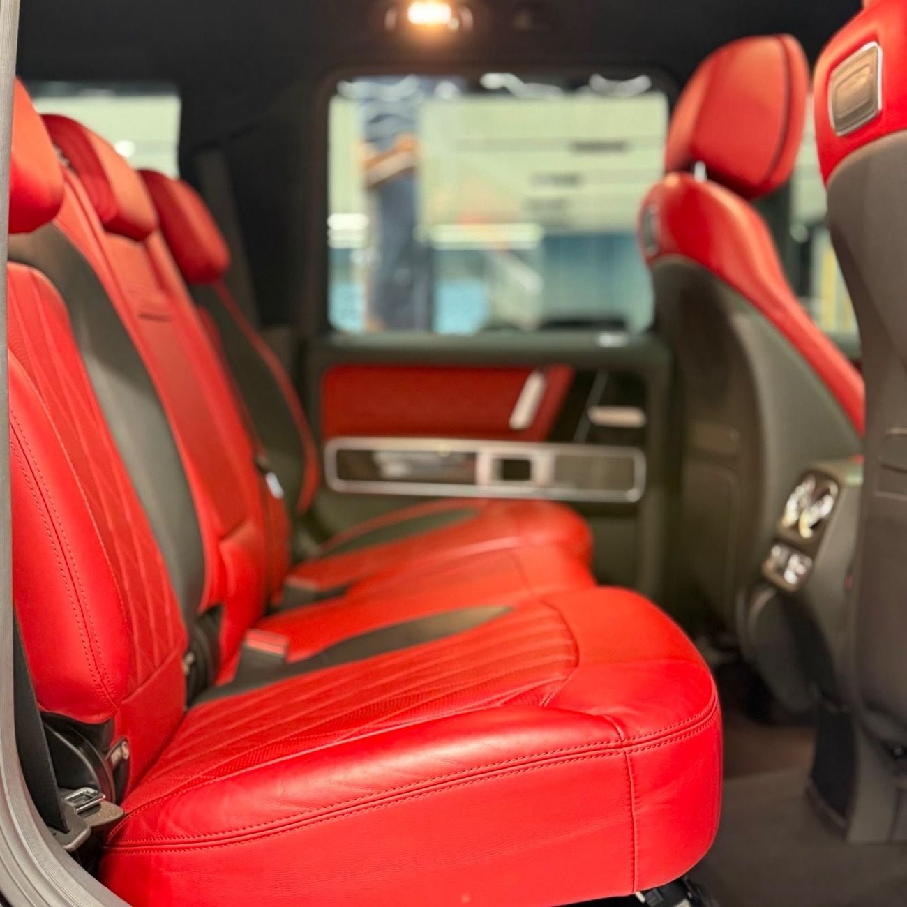 Mercedes Benz G63 AMG STD | GCC Specs