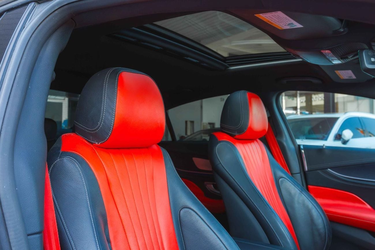 مرسيدس بنز CLS 450 Std 3.0L (367 HP)