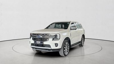 Ford Everest LIMITED | Guaranteed Warranty | 0 Down Payment