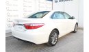 Toyota Camry LIMITED 2.5L 2016 MODEL TOP OPTION
