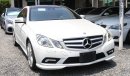 Mercedes-Benz E 350 Coupe