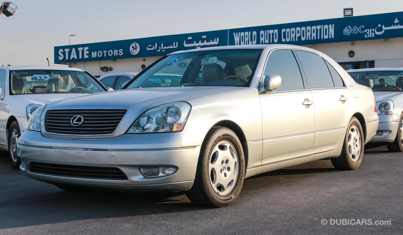 Lexus LS 430