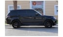 Land Rover Range Rover Sport Range Rover Sport HSE 2021