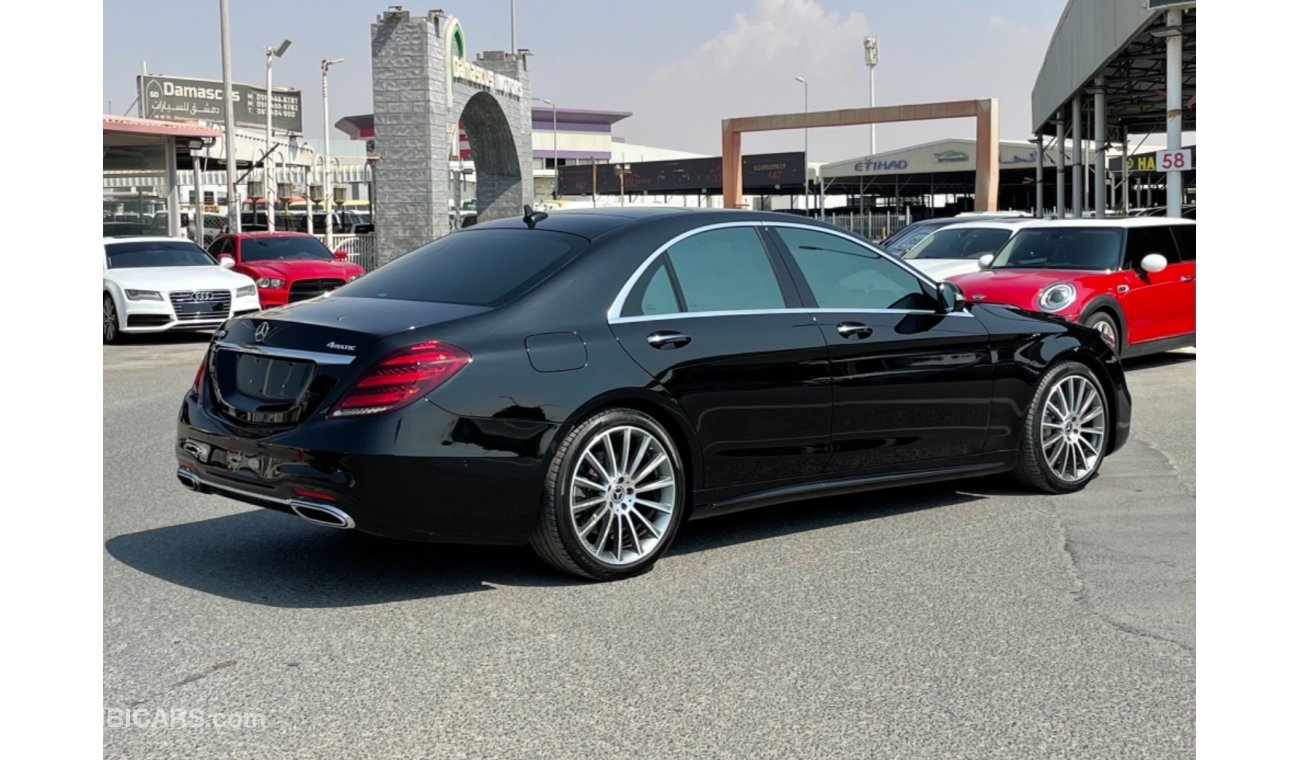 مرسيدس بنز S 350 Mercedes Benz - AMG S350 - DIESEL