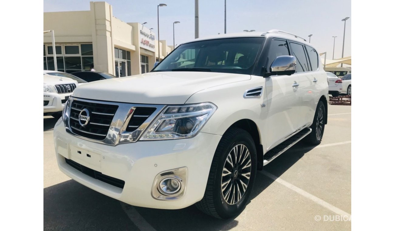 Nissan Patrol LE