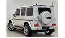 Mercedes-Benz G 65 AMG Std Special Mercedes-Benz G65 AMG V12, Mercedes Service History, Warranty, Like New, GCC Specs