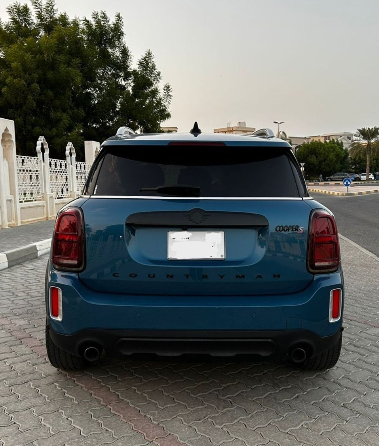 Mini Countryman cooper s all4 2.0L (189 HP)