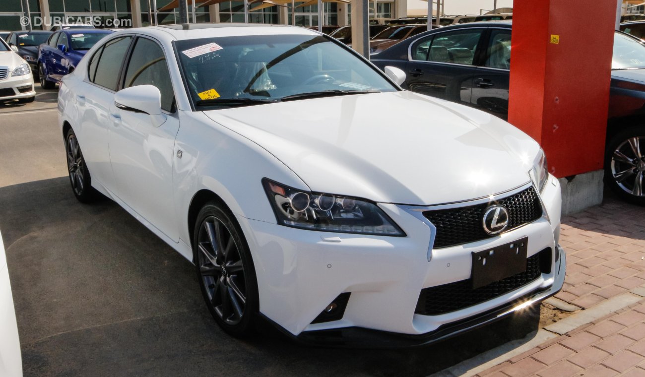 Lexus GS350